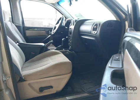 2005 GMC Envoy Sle z USA, uszkodzony, nr VIN 1GKDT13S452102364